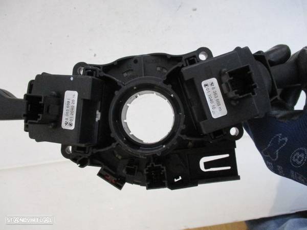 Manete Piscas Luzes Limpa Vidros BMW E46 Serie 3 - 6