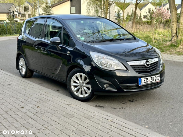 Opel Meriva 1.4 Selection - 7