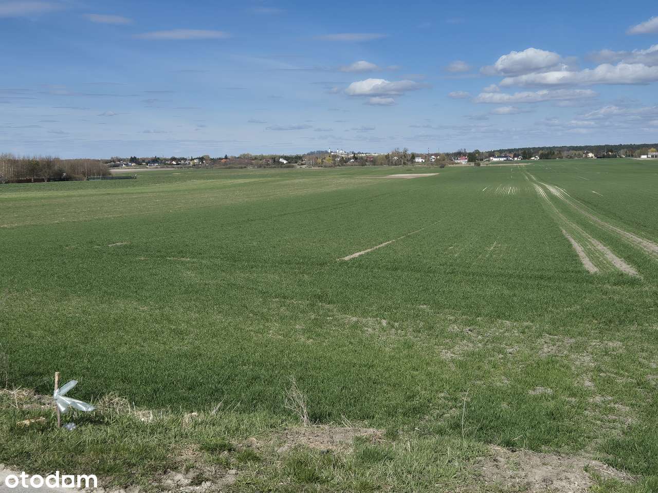 Sprzedam działkę budowlaną - Pełny obrazek: 4/4