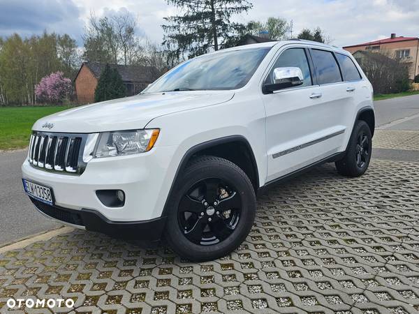 Jeep Grand Cherokee - 1