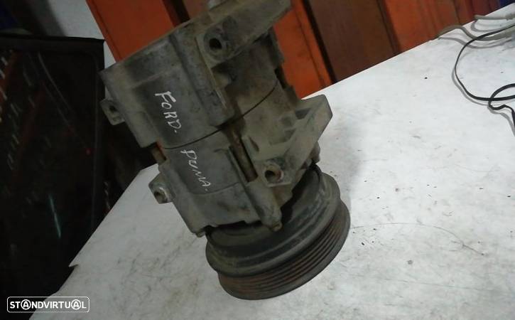 Compressor Do Ac Ford Puma (Ec_) - 1