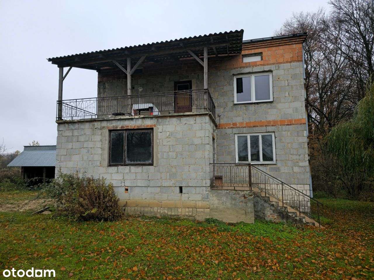 Wierzchowiska Pierwsze - siedlisko pod lasem-2