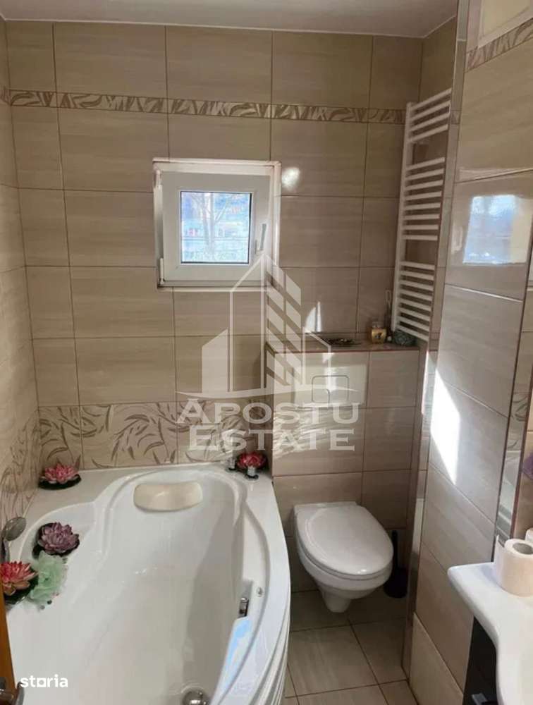 Apartament 3 camere , 2 bai , centrala proprie , Aradului - Imagine principală: 5/6