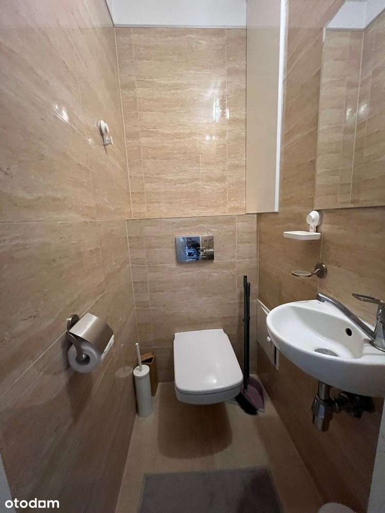 Mieszkanie 4 z pokojowe z dwoma balkonami +ogródek-7