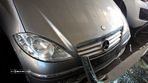 Frente Completa - Mercedes Class A W169 180CDi - 2008 - 1