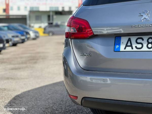 Peugeot 308 SW - 5