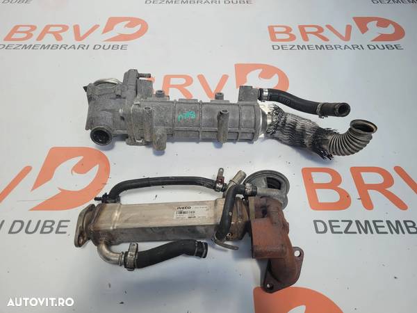 Racitor gaze 2,3 / 3,0 motorizare pentru Iveco Daily Euro 4 (2006-2010) an fabricatie - 6