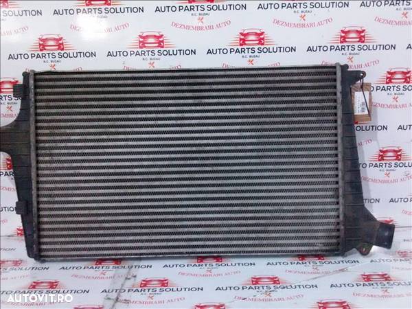 radiator intercooler audi a6 avant 1998 2004 - 1