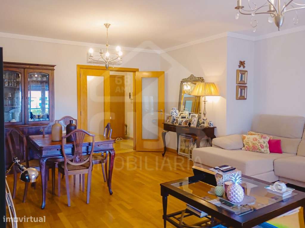 Apartamento T4 Porto Alto-4