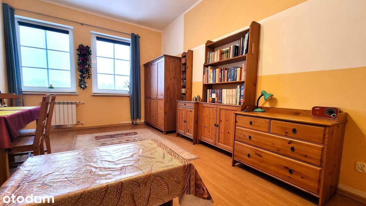 Mieszkanie 2 pokojowe z balkonem blisko centrum miasta.-9