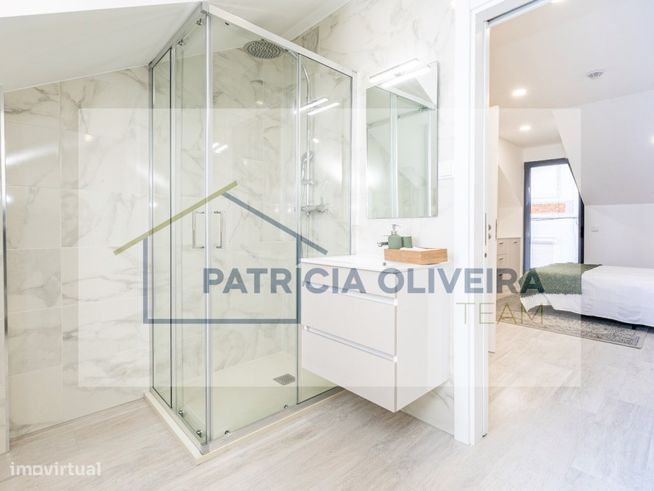 Moradia Duplex a Estrear com duas SUITES , dois TERRAÇOS E estacion...-19