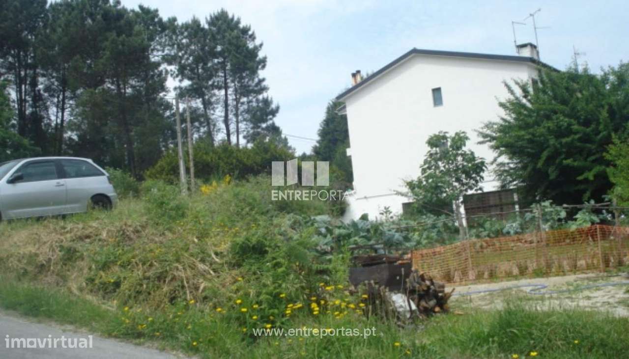 Venda Terreno Urbano, Rio de Galinhas, Marco de Canaveses - Grande imagem: 2/30