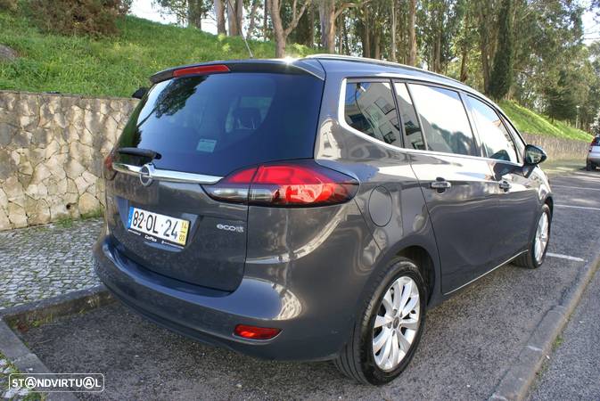 Opel Zafira 1.6 CDTi Cosmo - 7