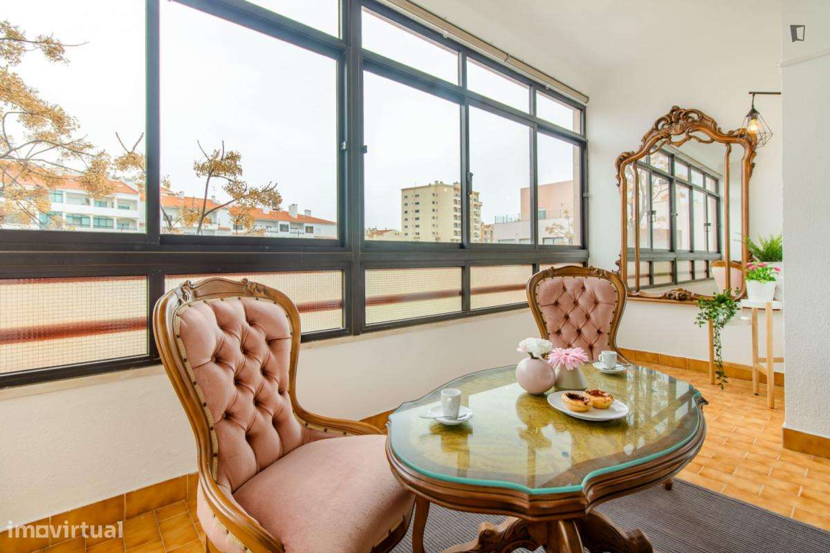 Apartamento com 3 quartos - localizado em Cascais Lisbon - Grande imagem: 3/10