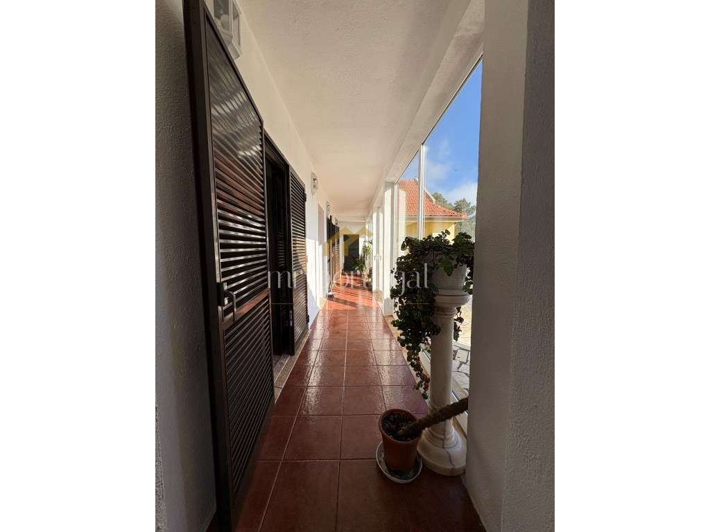 Quintinha em Mafra com 5.375m² | Moradia T2 + Potencial de Construç...-39