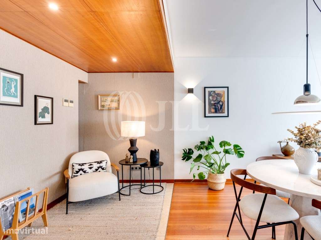 Apartamento T2, mobilado, no Príncipe Real, em Lisboa - Grande imagem: 3/41