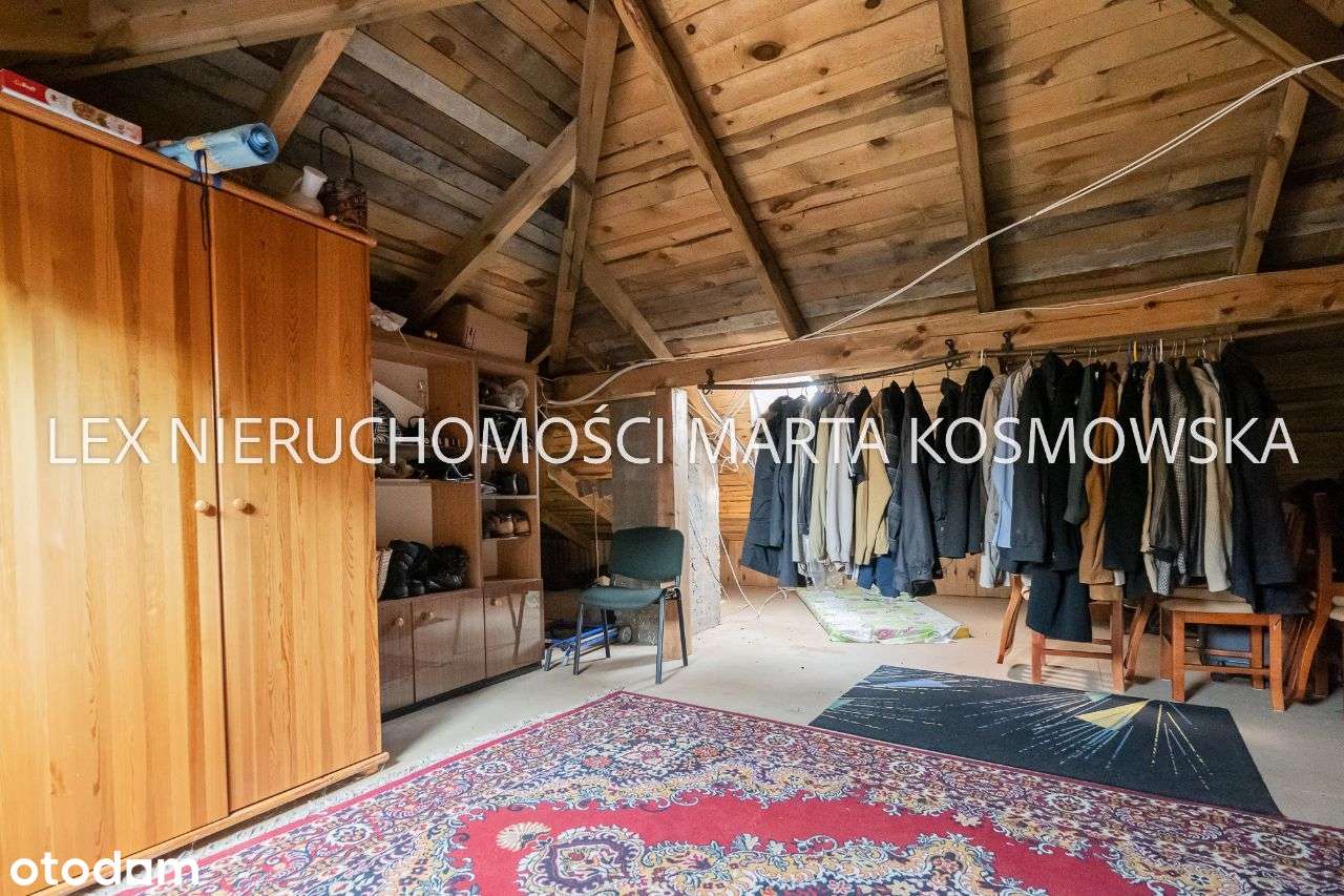 Gm. Zabrodzie, powiat Wyszkowski, 2 domy-9