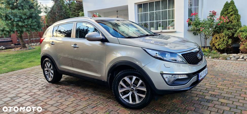 Kia Sportage 2.0 CVVT 2WD Automatik Spirit - 3