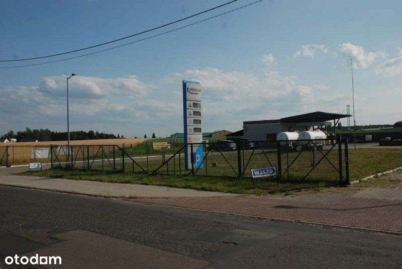 Stacja paliw na sprzedaż - Pełny obrazek: 5/15