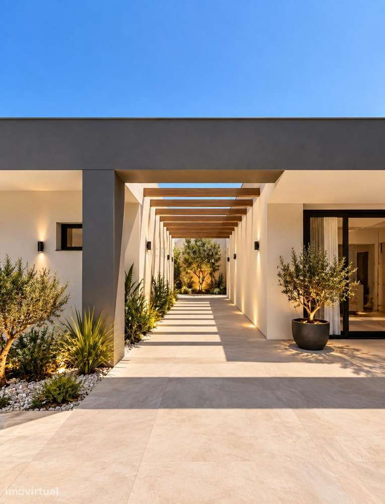 Moderna Moradia T3 em Fernão Ferro, Seixal-11