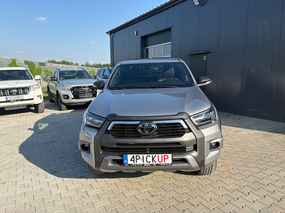 Toyota Hilux 2023