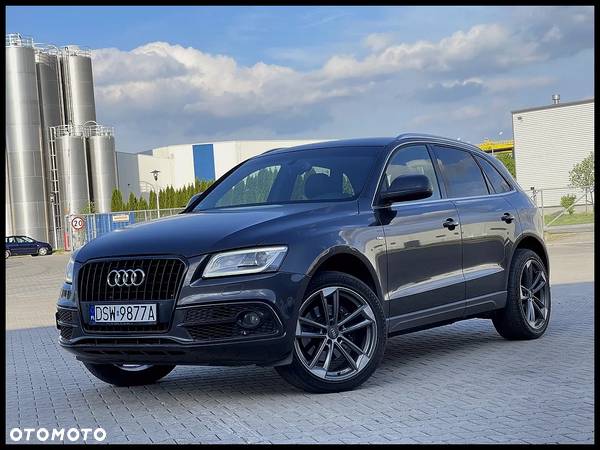 Audi Q5 3.0 TDI Quattro S tronic - 10