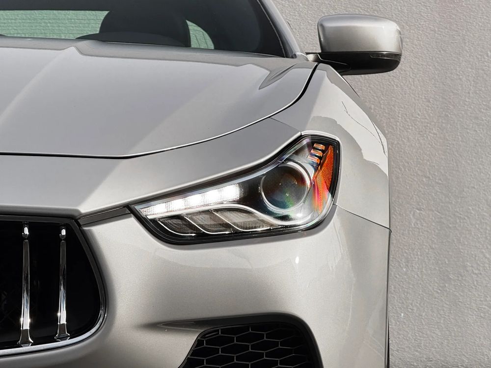 Maserati Ghibli 3.0 Benzyna 350 KM — zdjęcie 6