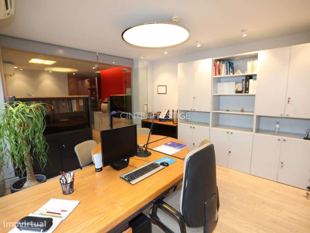 Sintra Estefânia . Escritório com 2 salas ,no Coração da Vila de Si...-11