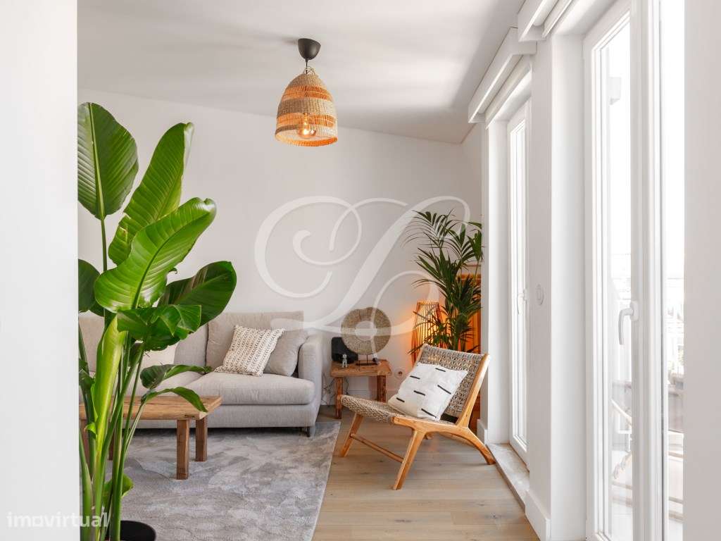 Apartamento T2, Estrela - Lisboa - Grande imagem: 5/16