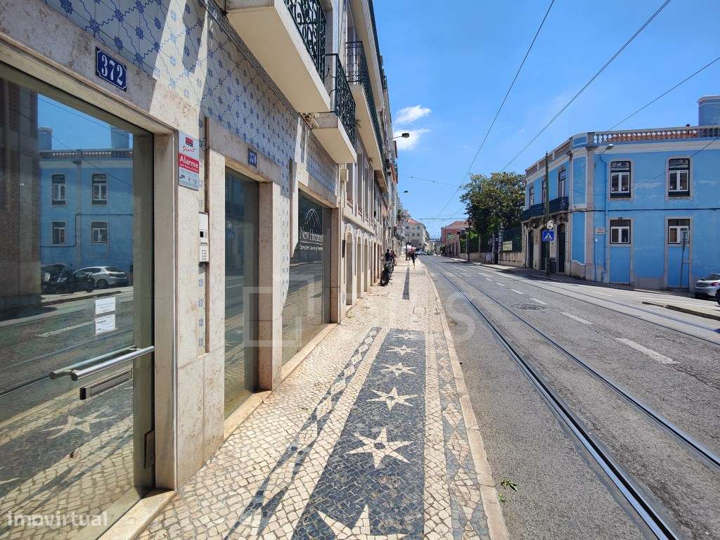 Loja para arrendamento, na Junqueira, Lisboa - Grande imagem: 3/20
