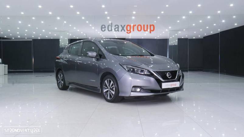 Nissan Leaf Acenta - 1