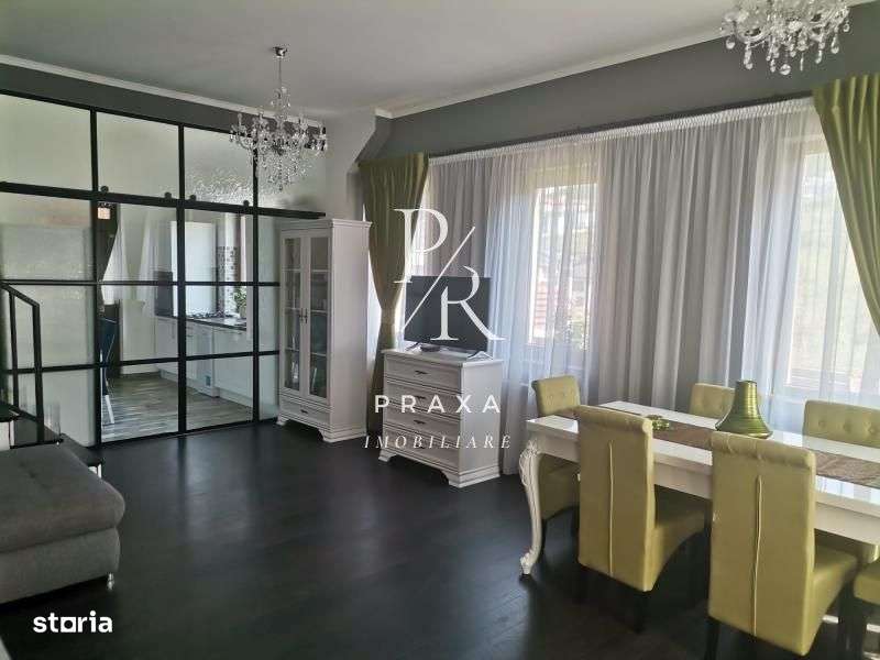 Casa idividuala, 5 camere, 160 mp, 250 mp teren, 4 parcari, zona Tauti - Imagine principală: 2/8