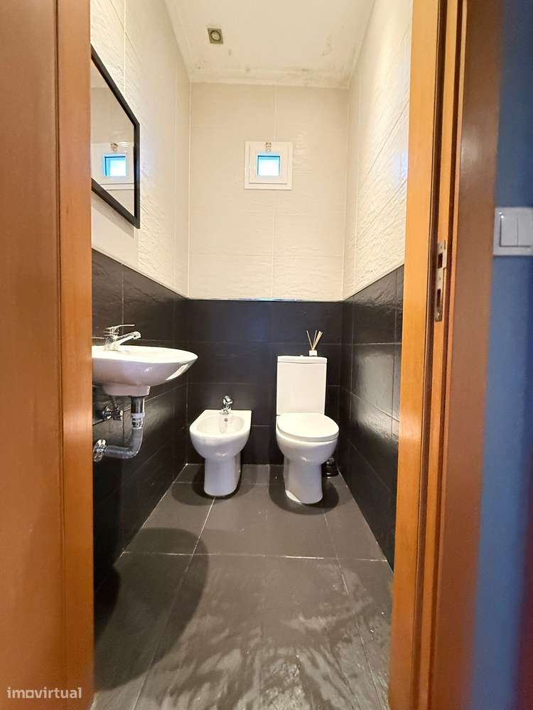 Moradia T2+1 | Garagem | Jardim | Fânzeres | Gondomar-16