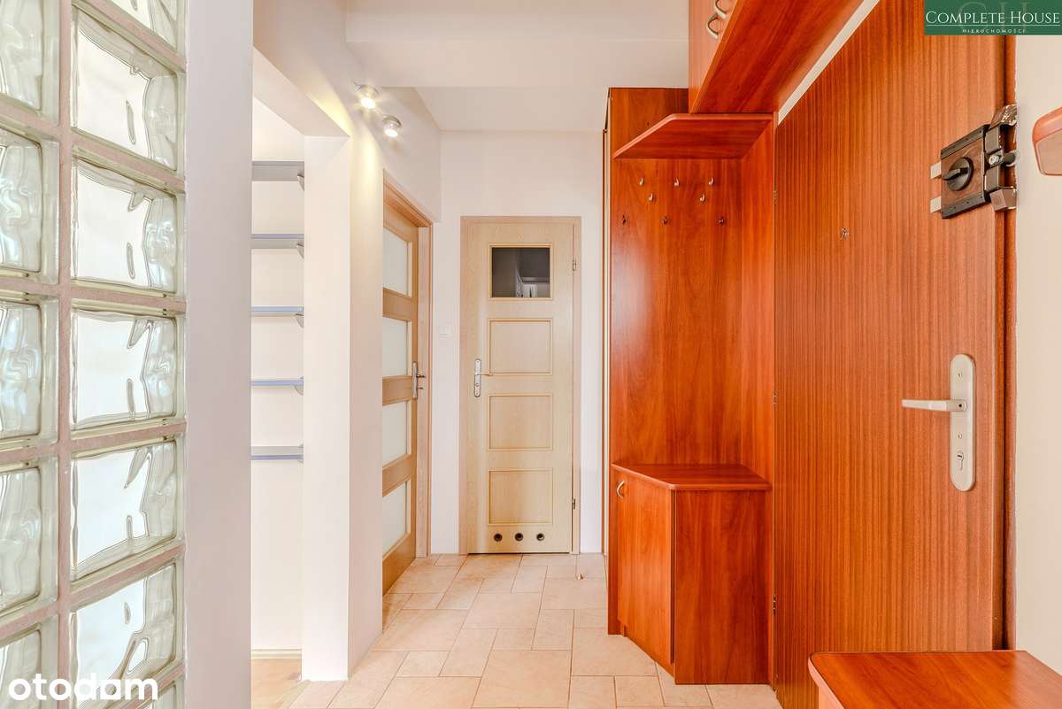 Dwupokojowe Mieszkanie 45 m2| ul. Odkryta 55C-16