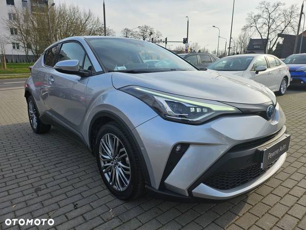 Toyota C-HR - 2