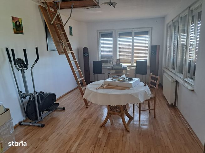 Ocazie!!!  Deva – Vila 8 Camere [ P+E1+E2 ]– Proiect 2 Familii-6