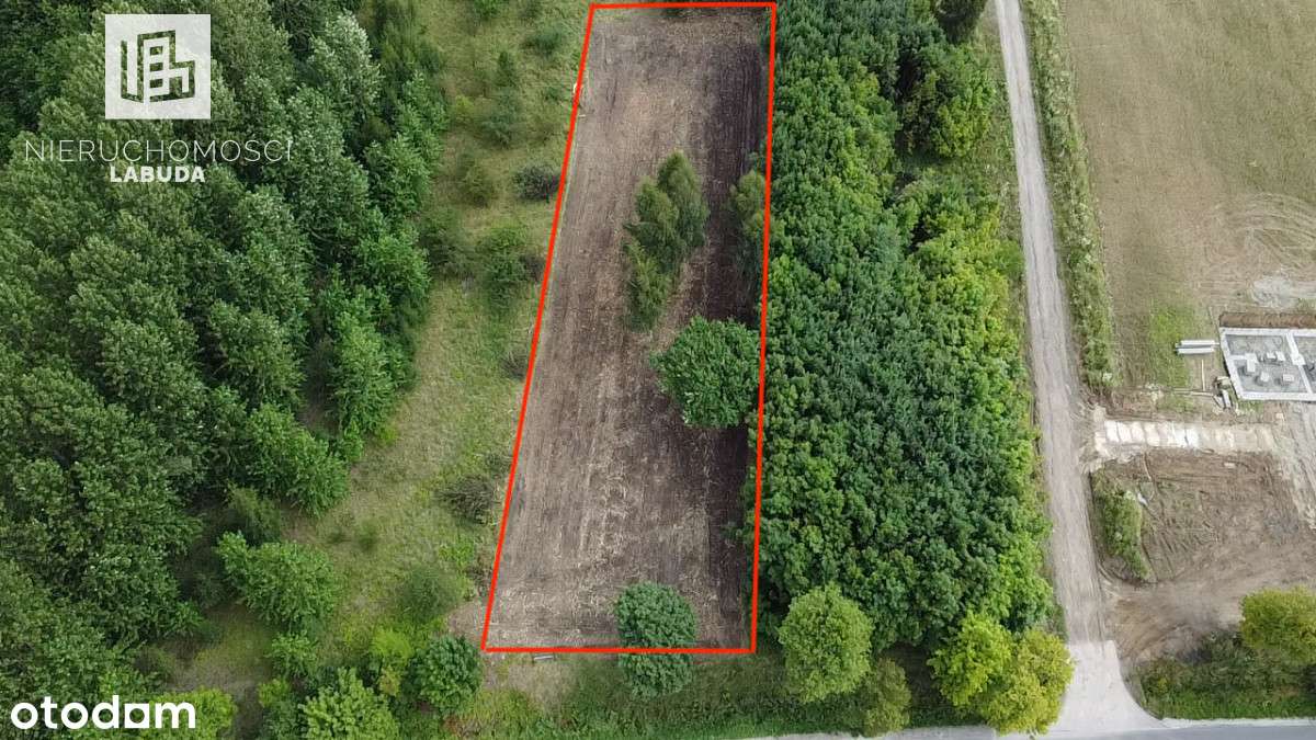 Działka pod dom i usługi – 2 004 m² | Skarszewy - Pełny obrazek: 3/7