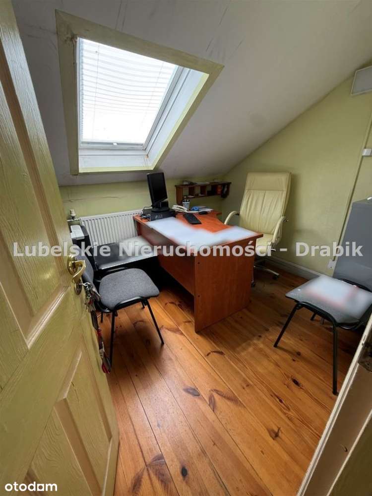 Budynek handl-usług-mieszkalny Lublin,Czechów-14