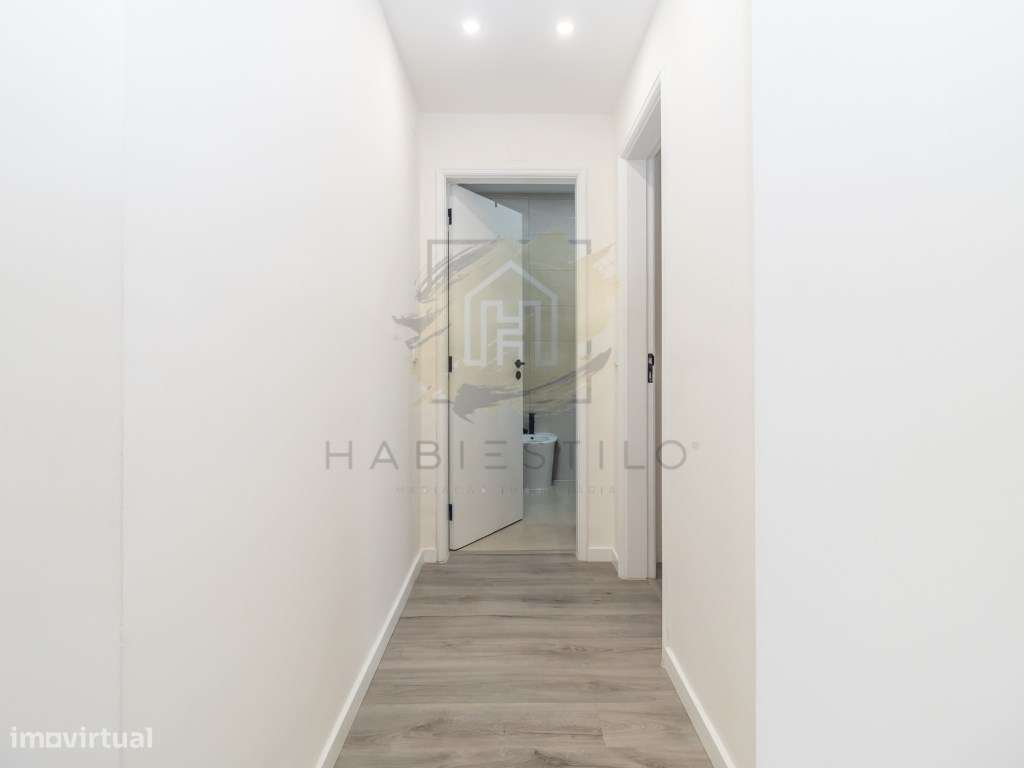 Apartamento T3 totalmente remodelado-14