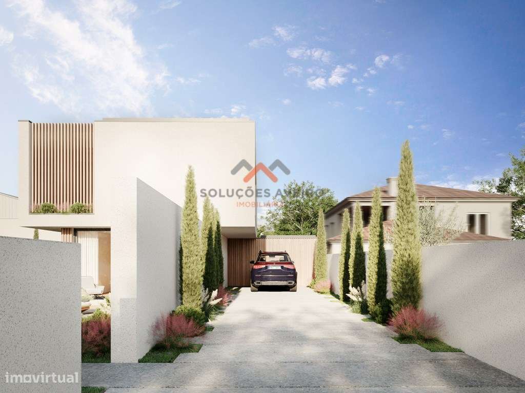 Moradia T4 Isolada em Vilar! - Grande imagem: 4/10