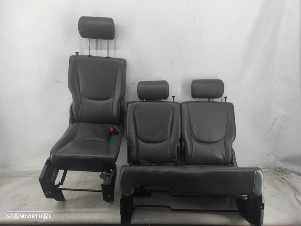 Conjunto De Bancos Mercedes-Benz M-Class (W163) - 2