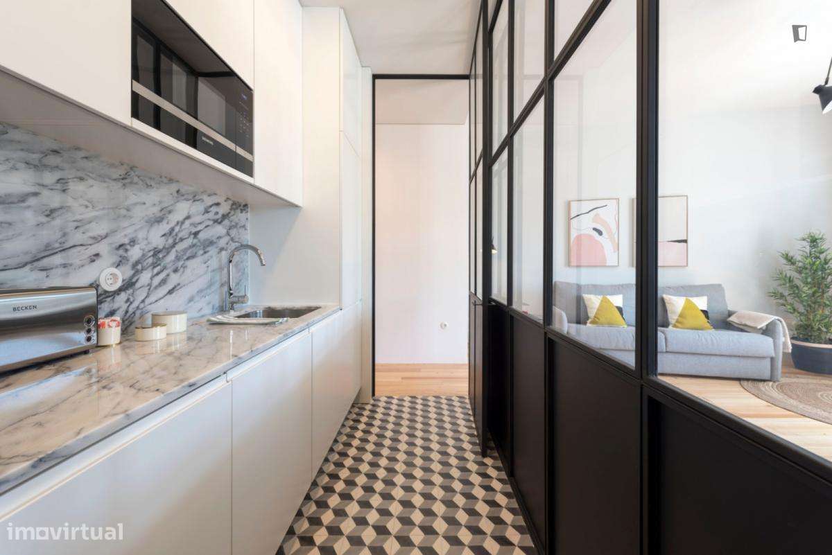 Apartamento com 1 quartos - localizado em Massarelos Porto - Grande imagem: 2/29