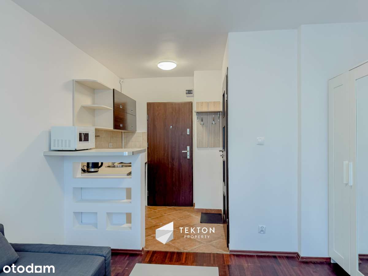 Kawalerka na Bielanach, blisko metra bez prowizji - Pełny obrazek: 3/7