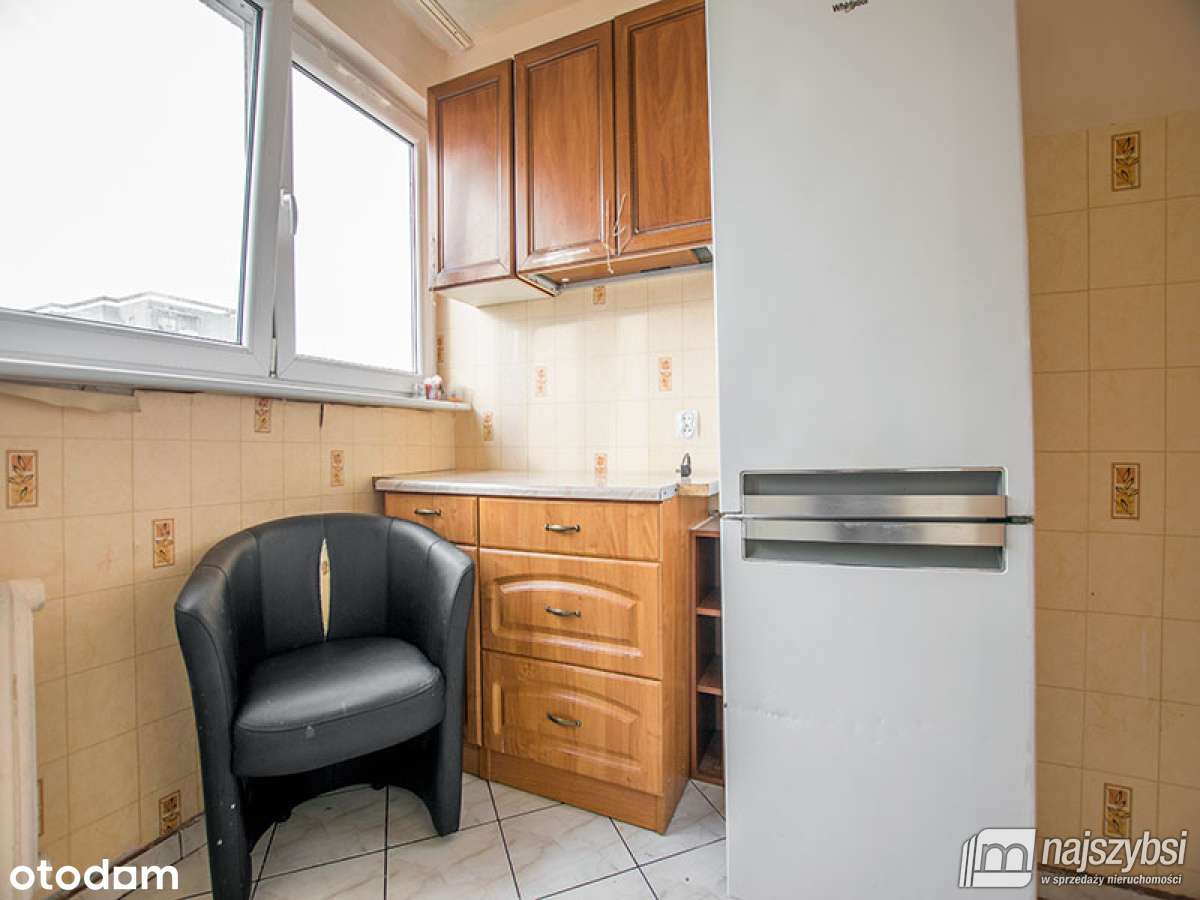 Świnoujście - kawalerka  w "leningradzie". - Więcej