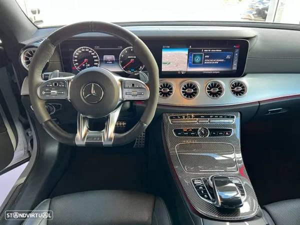 Mercedes-Benz E 53 AMG 4Matic+ - 16