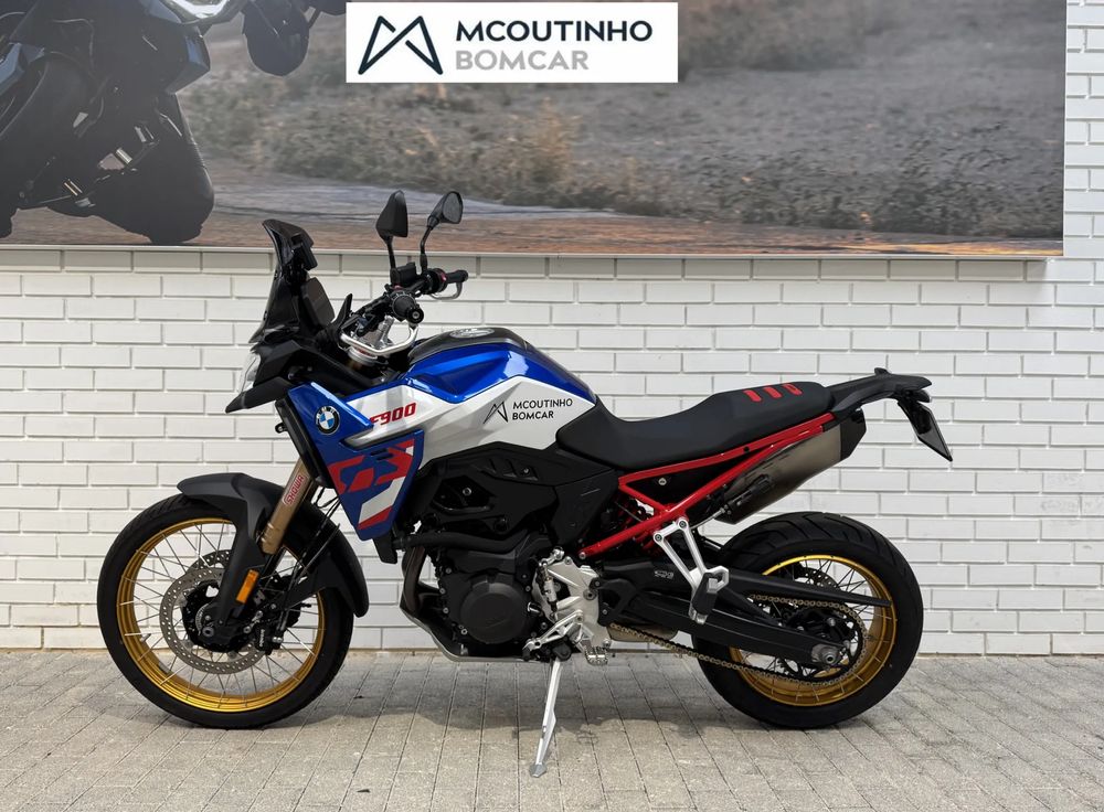 BMW F 900 GS