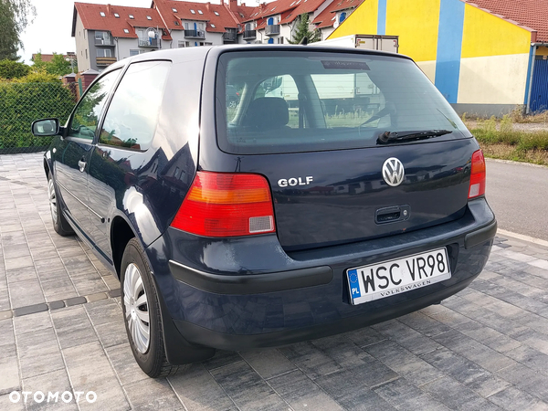 Volkswagen Golf IV 1.4 Comfortline - 22