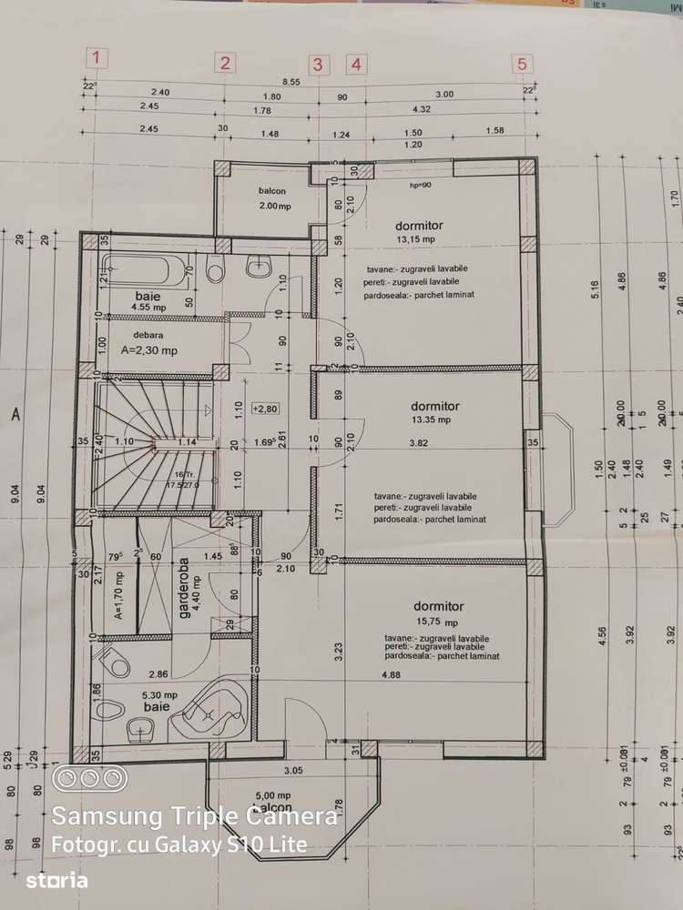 Vila P+1 individuala Mogosoaia,aproape de lac si padure,2km/centura-12