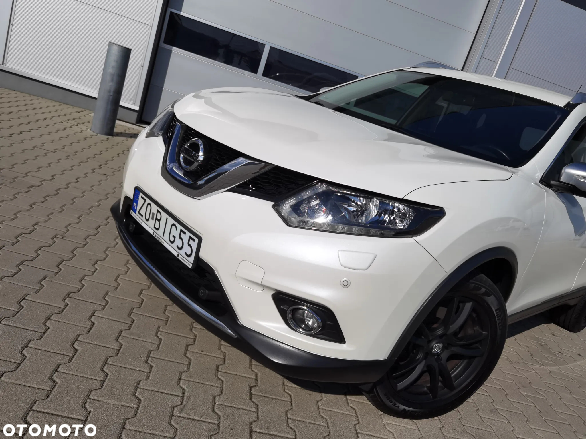 Nissan X-Trail 2.0 dCi N-Vision Xtronic 4WD - 35