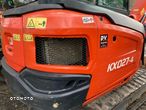 Kubota KX027-4 HI SPEC - 9